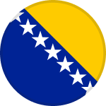Bosnia and Herzegovina flag