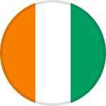 Ivory Coast flag