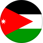 Jordan flag