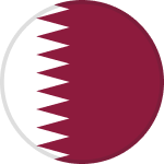 Qatar flag