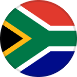 South Africa flag