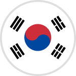 South Korea flag